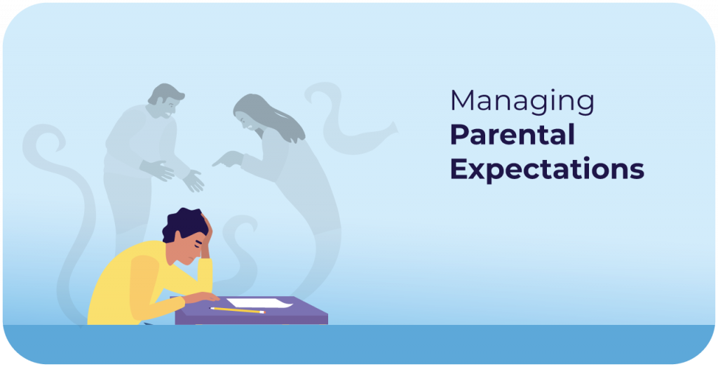 Managing parental expectations