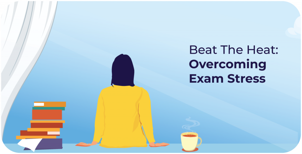 Stress free tips for exam success