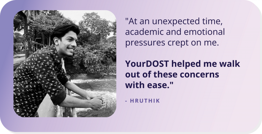 Fighting The Battle of Life with the Sword of Therapy: Hruthik’s Story of Victory