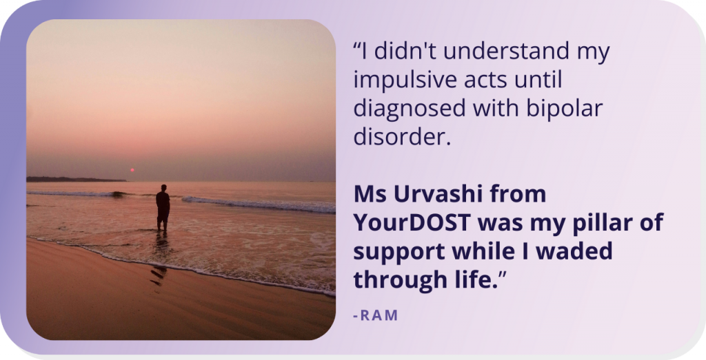 Discovering The Mysteries of The Mind with Therapy: Ram’s Healing Journey