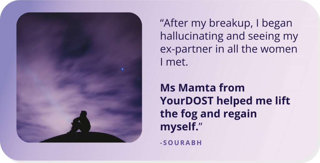 Saurabh’s Story of Clearing The Fog of Pain with The Light of Therapy