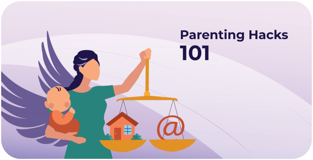 Parenting Hacks 101: Time-Saving Tips for Busy Moms and Dads