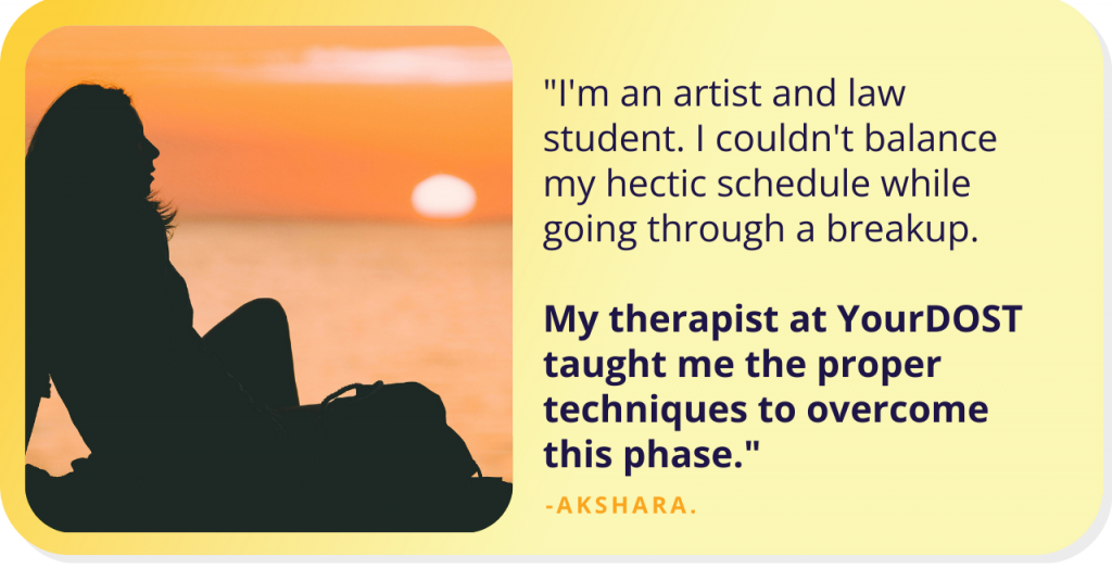 Akshara’s Journey Of Introspection With Counseling