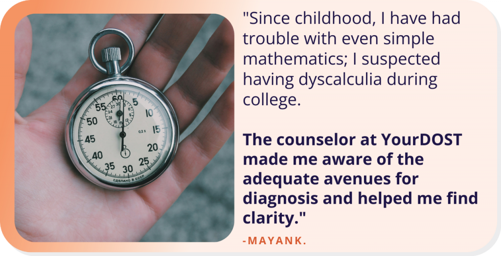 Mayank’s Story Discovering His Diagnosis Of Learning Disability Through Therapy