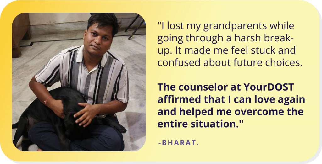 Bharat’s Journey Of Finding His Fairy Tale Beginning Through Therapy