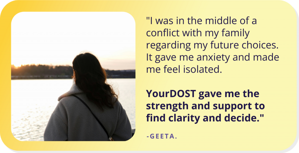 Geeta’s Journey Of Uncovering Her Strength And Finding Resistance With Counseling