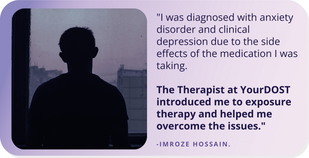 Imroze Hossain’s Story Of Unshackling Himself From The Traumas Of The Past Through Therapy