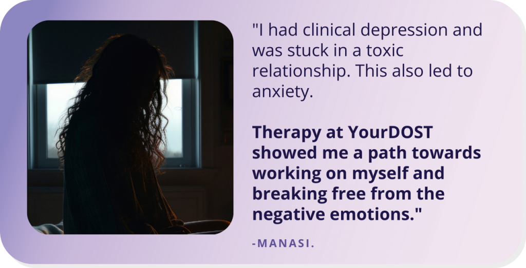 Anxiety To Serenity: Manasi’s Tale Of Finding Her Way Of Life Through Therapy