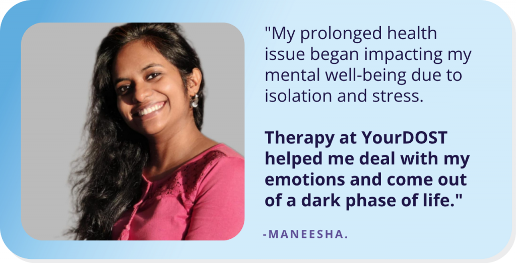 Maneesha’s Journey from Fragility to Persistence Through Therapy